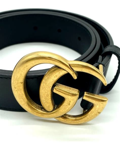 cinturon gucci negro|cinto gucci feminino.